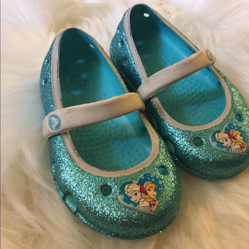 Crocs Special Edition Frozen